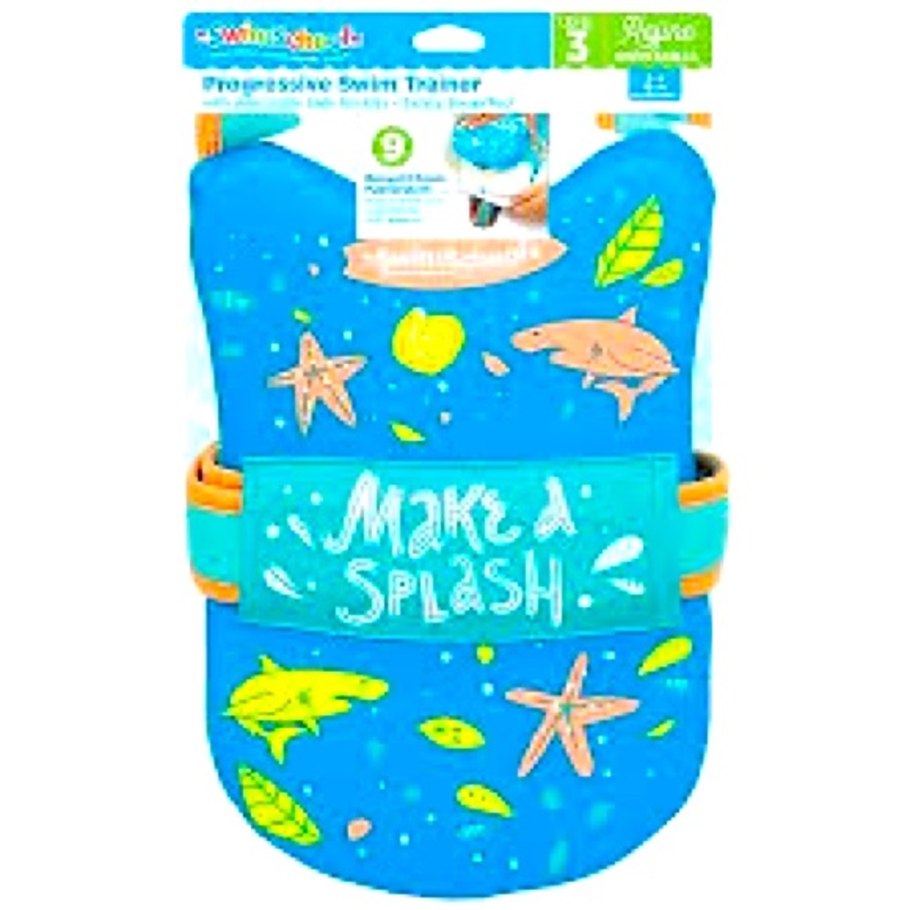 New Swim School Progressive Swim Trainer, Boys